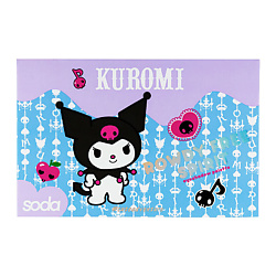 Палетка теней ROWDY FREE SPIRIT #cuteadventure