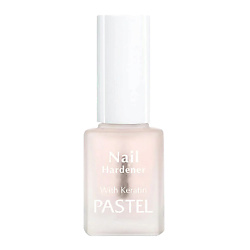 Лак для укрепления Nail Hardener With Keratin