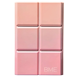 Палетка хайлайтер и контуринг InTheWavesOfChange