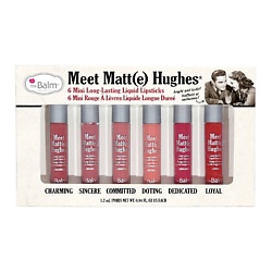 Помады THEBALM THEBALM