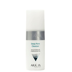 Гель для умывания с березовым дегтем Deep Pore Cleanser