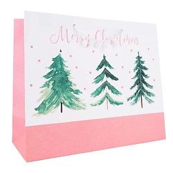 SOPHISTICATED Подарочный пакет Merry Christmas Tree