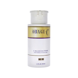 Тоник балансирующий для нормальной и жирной кожи C-balancing Toner For Normal To Oily Skin