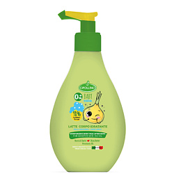 Молочко для тела детское для чувствительной кожи Moisturizing Body Milk After Bath