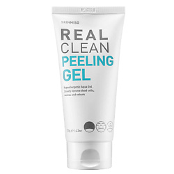 Гель-пилинг для лица Real Clean