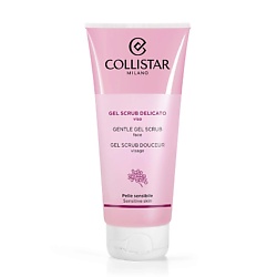 Гель-скраб для лица нежный Gentle Gel Scrub Face