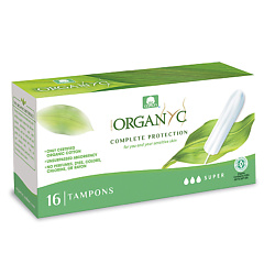 Тампоны Супер, без аппликатора