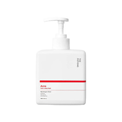 Средство для лица и тела очищающее от черных точек