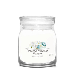 Ароматическая свеча Baby Powder