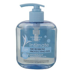 Гель для интимной гигиены "ЗАЩИТА И КОМФОРТ"