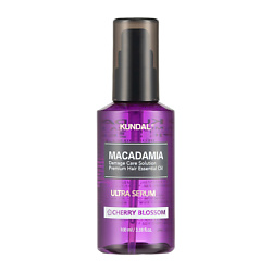Сыворотка для волос восстанавливающая Цветок вишни Macadamia Ultra Serum
