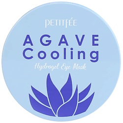 Гидрогелевые патчи для области вокруг глаз с охлаждающим эффектом