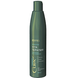 Шампунь Vita-терапия для повреждённых волос Curex Therapy