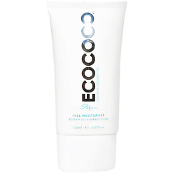 Крем для лица c маслом шиповника и экстрактом сливы какаду Face Moisturiser