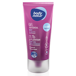 Гель для депиляции для тела для всех типов кожи с лесными ягодами Gel Hair Removal Body