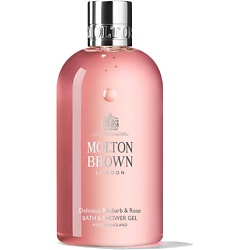 Средства для душа и ванной Delicious Rhubarb & Rose