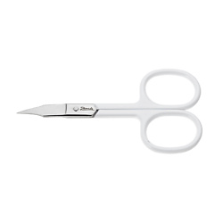 Ножницы маникюрные с изогнутыми концами из нержавеющей стали Manicure Scissors