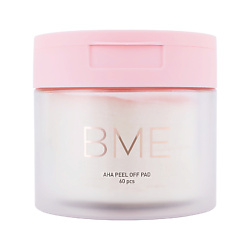 Отшелушивающие пады для лица c AHA кислотами AHA Peel Off Pad