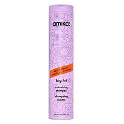 Шампунь для объема волос Amika Big Hit Volumising Shampoo
