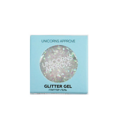 Глиттер-гель для лица и тела "Maggie"