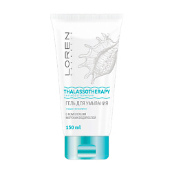 Гель для умывания с комплексом морских водорослей Талассо терапия