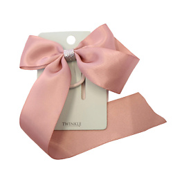 Резинка для волос NudePink