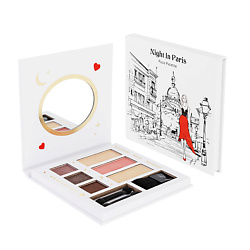 Мультифункциональная палетка для лица  NIGHT IN PARIS