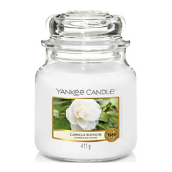 Ароматическая свеча Classic medium Camellia Blossom