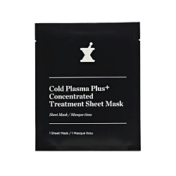 Концентрированная тканевая маска для лица Cold Plasma Plus+
