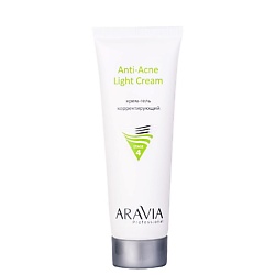 Крем-гель корректирующий для жирной и проблемной кожи Anti-Acne Light Cream