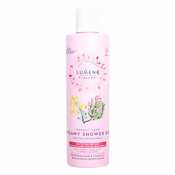 Кремовый увлажняющий гель для душа Creamy Shower Gel