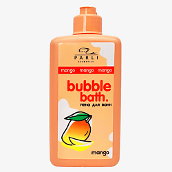 Пена для ванн серии Bubble Bath Mango