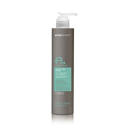 Крем для кудрявых волос несмываемый E-Line Control Frizz