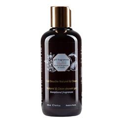 Парфюмированный гель для душа Neroli & Bergamot Of Denim