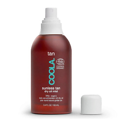 Сухое масло-автозагар для тела Sunless Tan Dry Oil Mist