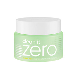 Бальзам для лица очищающий поры Clean It Zero Pore Clarifying Cleansing Balm