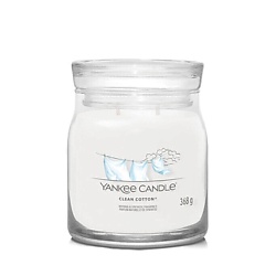 Ароматическая свеча Clean Cotton