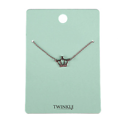 Браслет с подвеской Crown