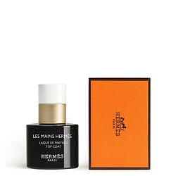 HERMES Врхнее покрытие для ногтей Les Mains Hermès Top Coat