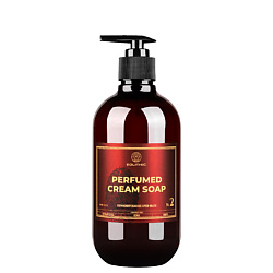 Мыло парфюмированное, крем-мыло PERFUMED CREAM SOAP
