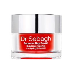Крем для лица восстанавливающий дневной глубокого действия Supreme Day Cream