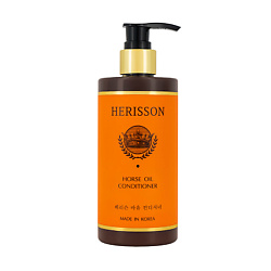 Кондиционер для объема волос "с лошадиным жиром" Horse Oil Conditioner