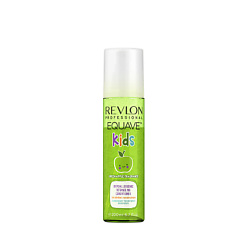 2-х фазный кондиционер, облегчающий расчесывание для детей Equave Kids Apple Detangling Conditioner