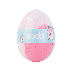 Бомба для ванны с сюрпризом #findurkwammi "Pink Berry"
