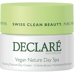 Нежный увлажняющий дневной крем Веган-Спа Vegan Nature Day Spa Moisture Day Cream