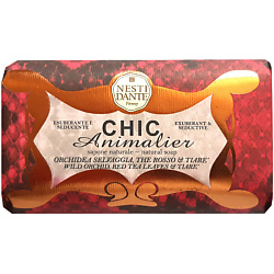 Мыло Chic Animalier Red