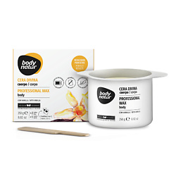 Воск профессиональный для тела c ванилью Wax Professional Body