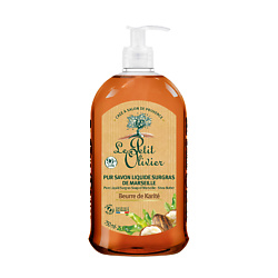 Мыло жидкое марсельское Масло Карите Beurre de Karite Soap