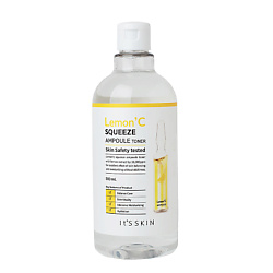 Тонер для лица Lemon' C Squeeze Ampoule Toner