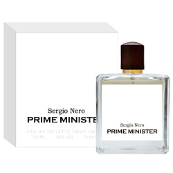 Мужская парфюмерия PRIME MINISTER PRIME MINISTER
